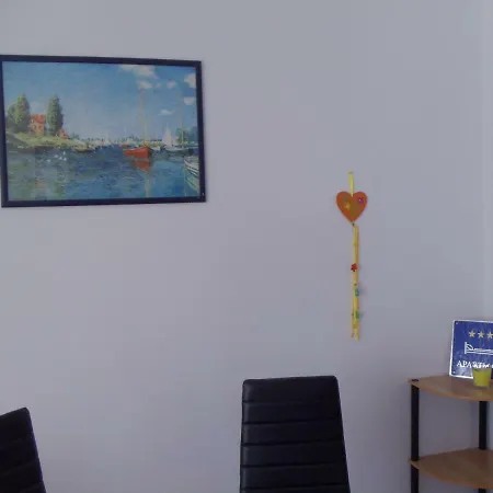 Apartment Happy Buba