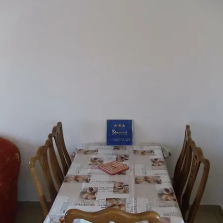 Happy Buba Appartement *