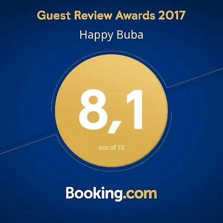 Appartement Happy Buba